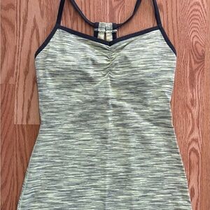 Women's Active Top in Green by Lucy